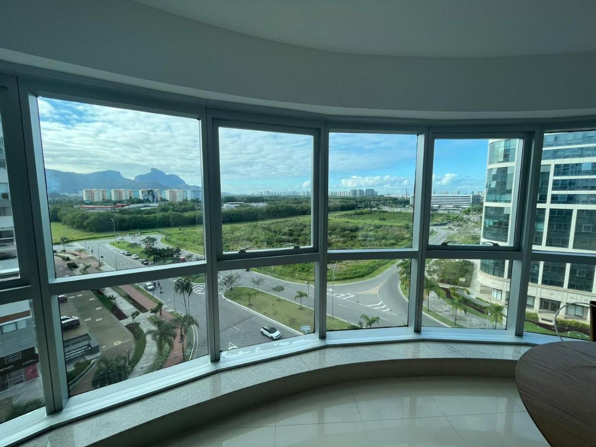 Apartamento Novo Para Se Hospedar No Rio Com Conforto E Conveniencia Apartment Rio de Janeiro Exterior photo