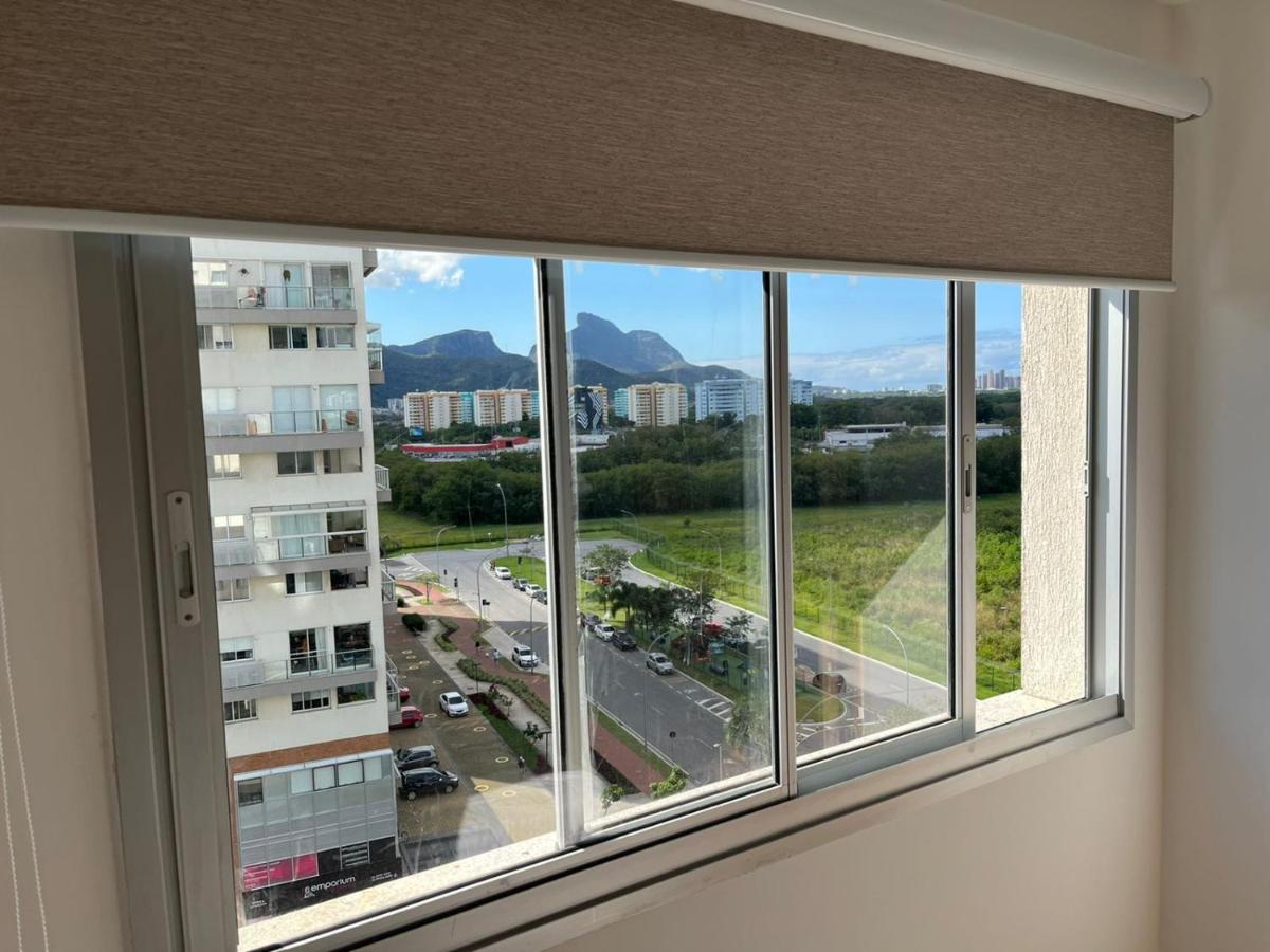 Apartamento Novo Para Se Hospedar No Rio Com Conforto E Conveniencia Apartment Rio de Janeiro Exterior photo